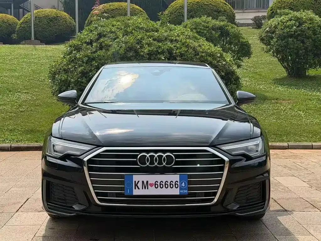 Audi A6L — фото 8