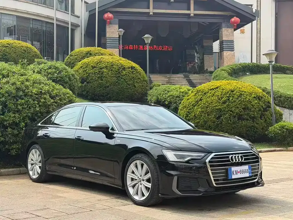 Audi A6L — фото 7