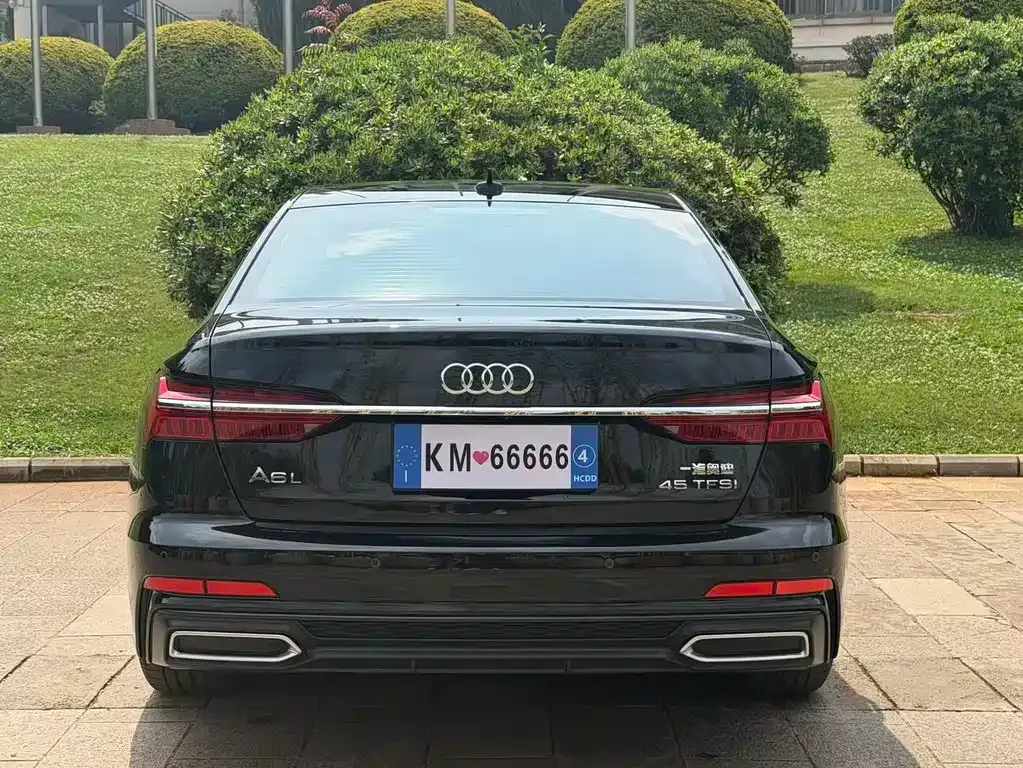 Audi A6L — фото 5