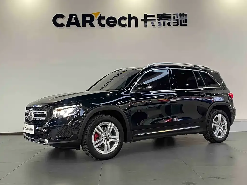 Mercedes-Benz GLB 2023 из CN, фото 1