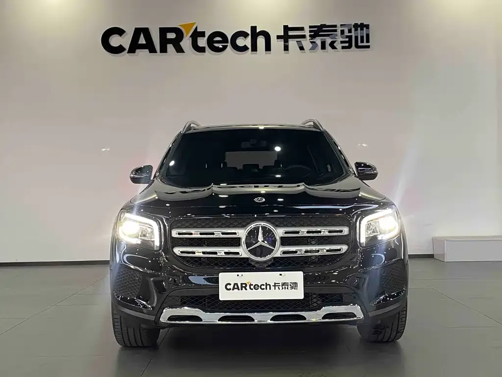 Mercedes-Benz GLB 2023 из CN, фото 2