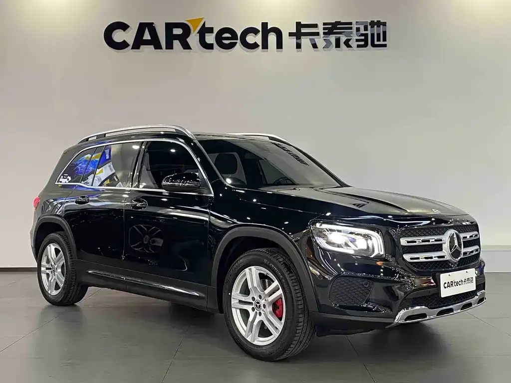 Mercedes-Benz GLB 2023 из CN, фото 3