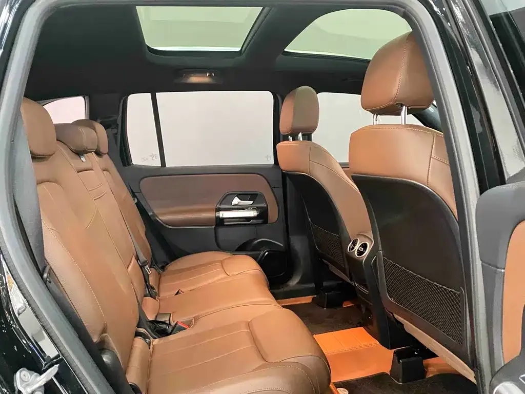 Mercedes-Benz GLB 2023 из CN, фото 5
