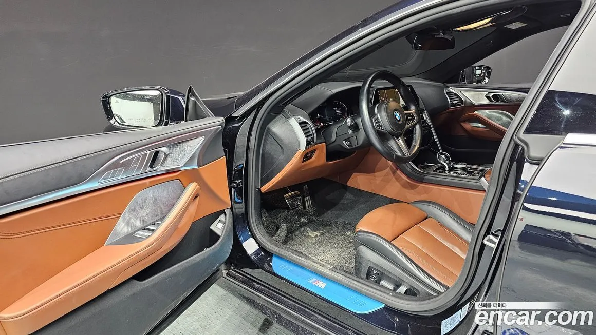 BMW 8-Series 2021 из KR, фото 10