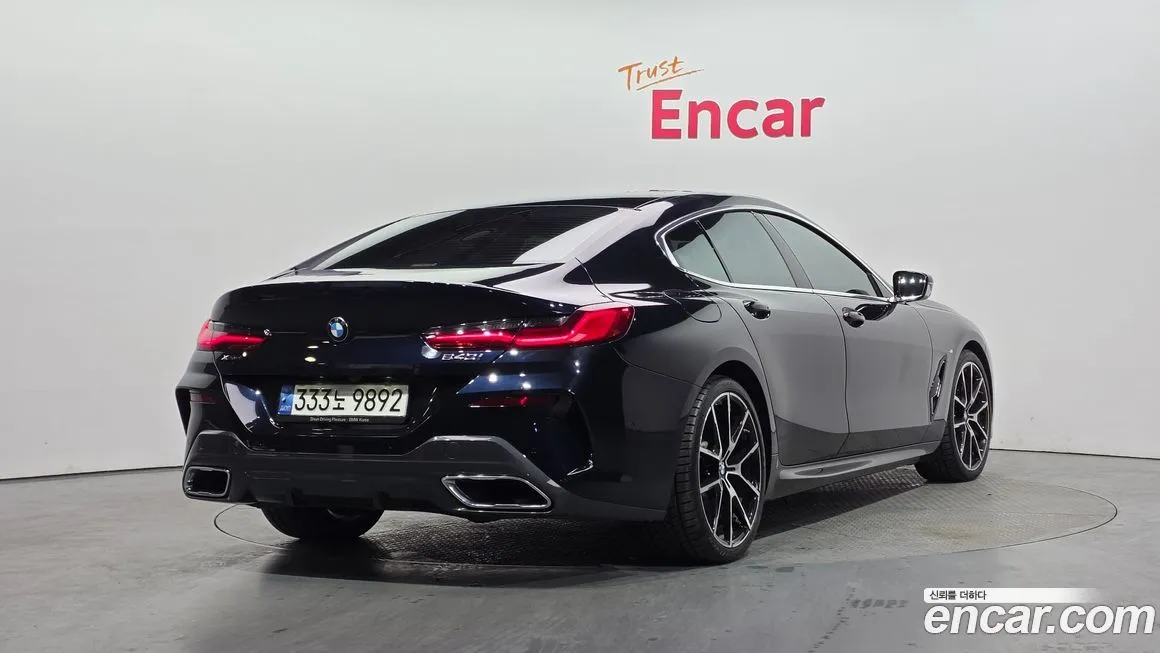 BMW 8-Series 2021 из KR, фото 5