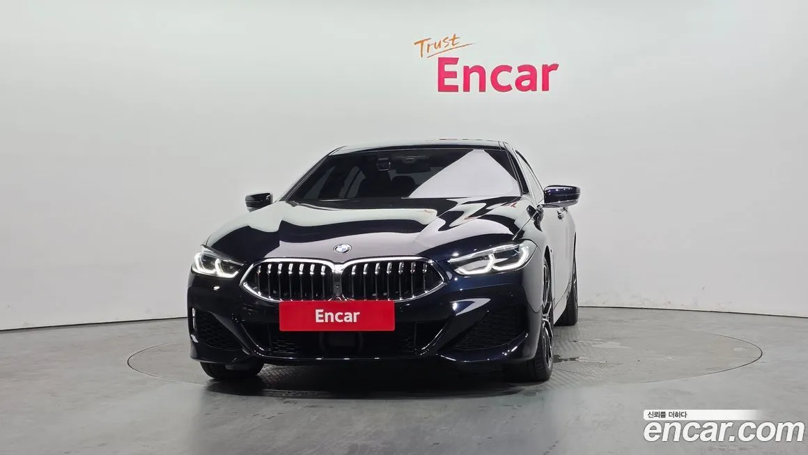BMW 8-Series 2021 из KR, фото 2