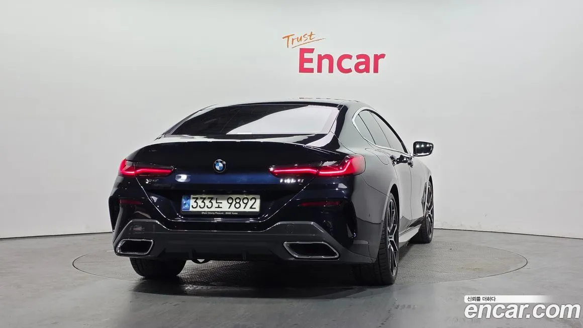 BMW 8-Series 2021 из KR, фото 4