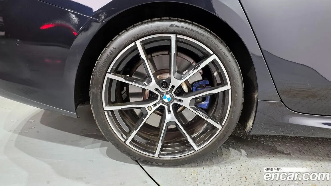 BMW 8-Series 2021 из KR, фото 3
