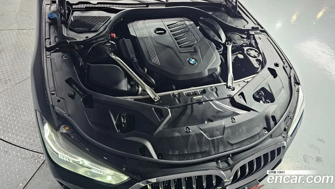 BMW 8-Series 2021 из KR, фото 9