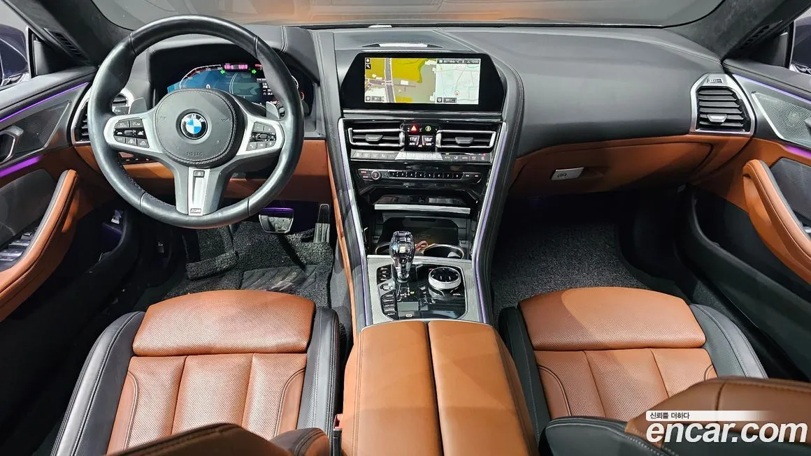 BMW 8-Series 2021 из KR, фото 7