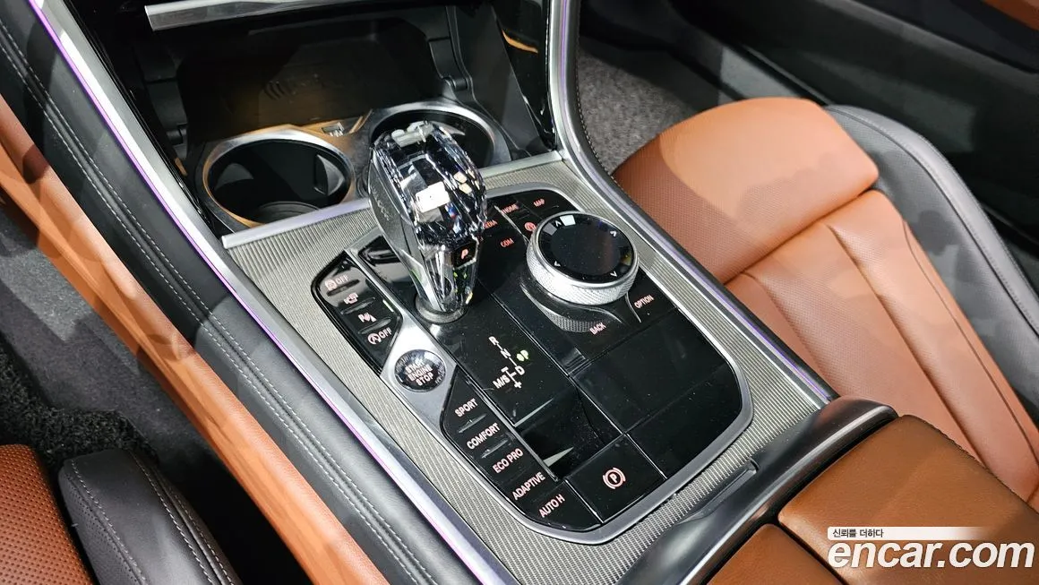 BMW 8-Series 2021 из KR, фото 8