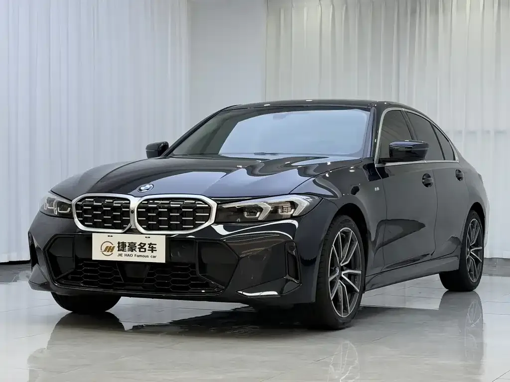 BMW 3 Series — фото 1
