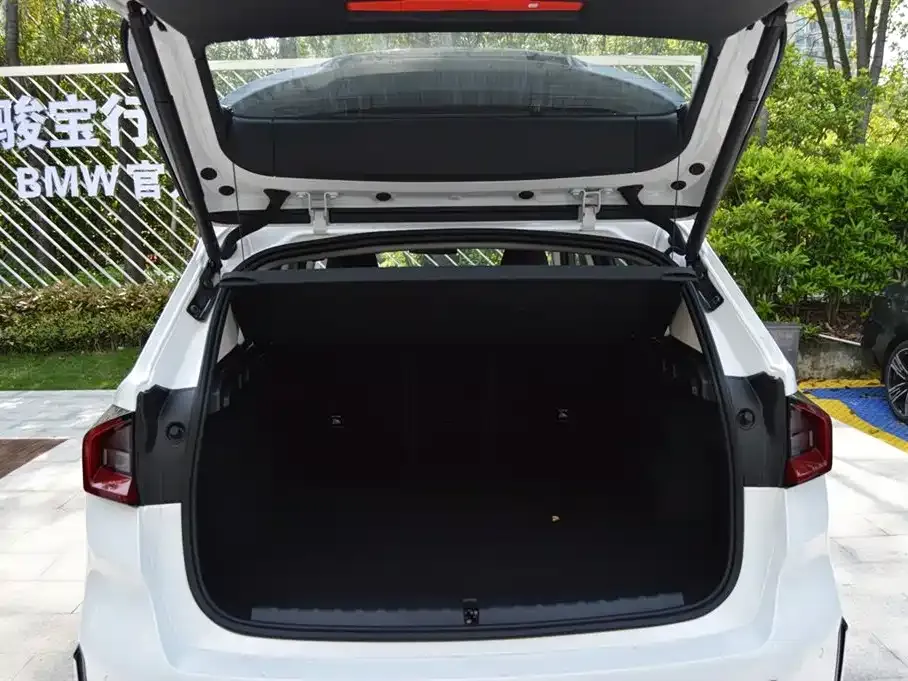 BMW iX1 2025 из CN, фото 6