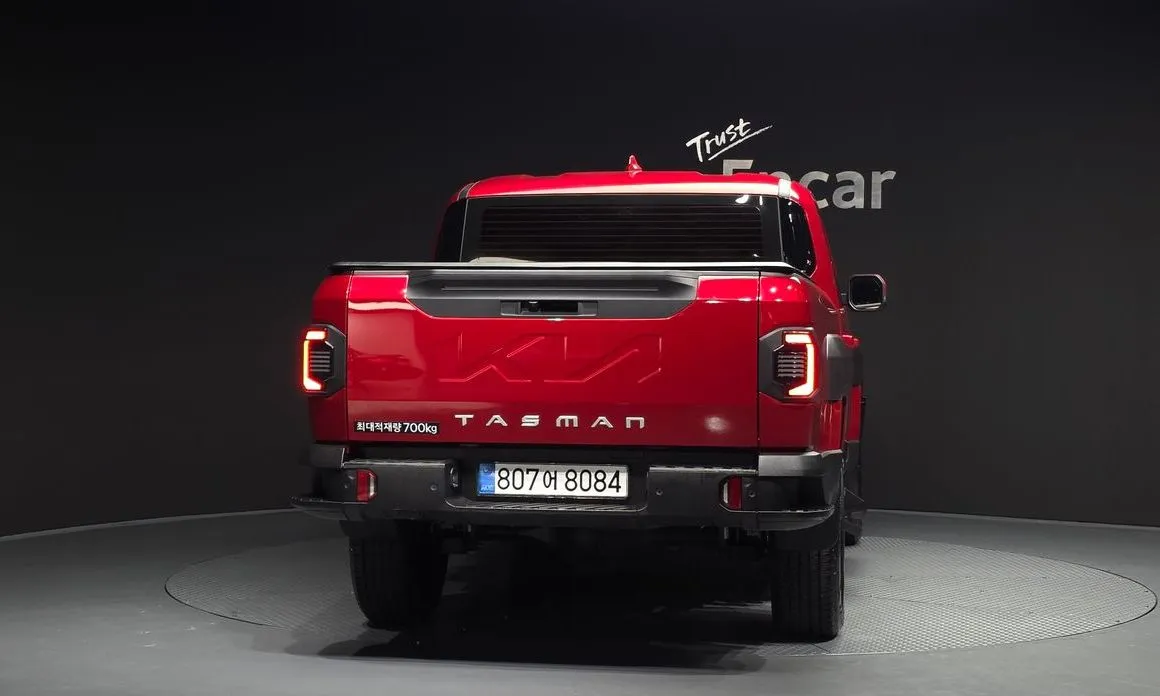 Kia Tasman 2026 из KR, фото 8