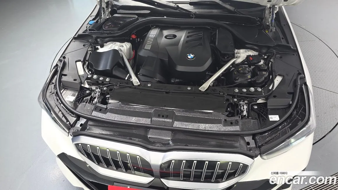 BMW 5-Series 2024 из KR, фото 9