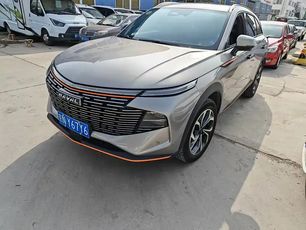 Haval Shenshou 2022 из CN, фото 2