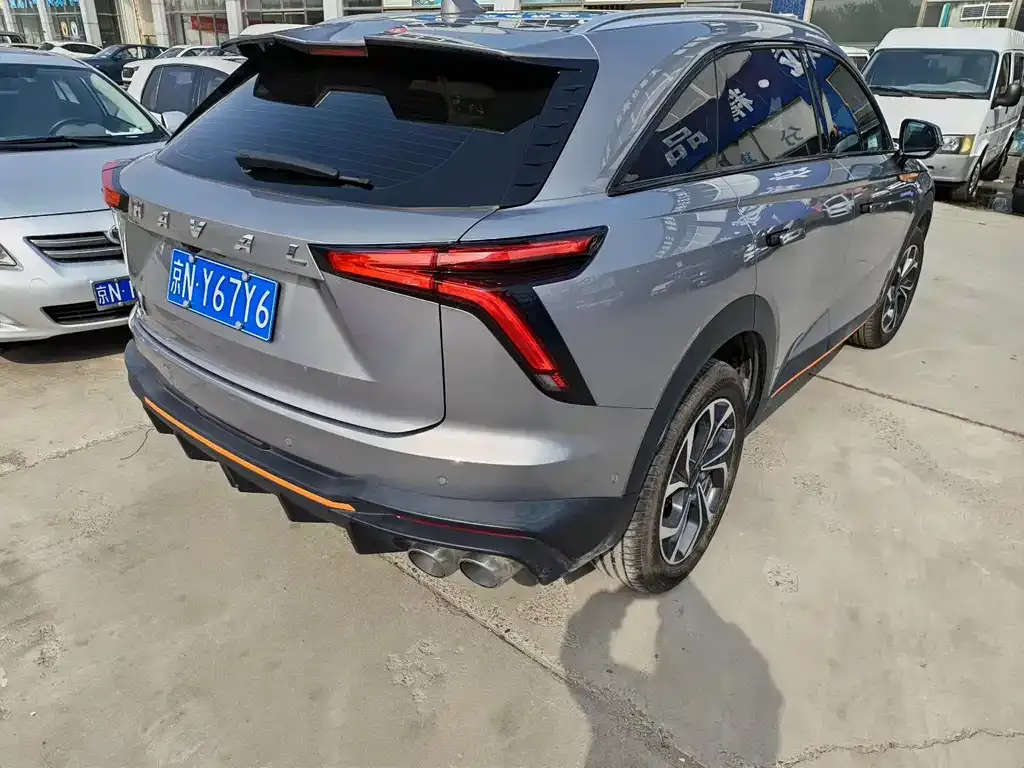 Haval Shenshou 2022 из CN, фото 7