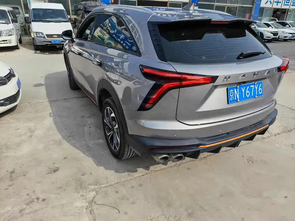 Haval Shenshou 2022 из CN, фото 5