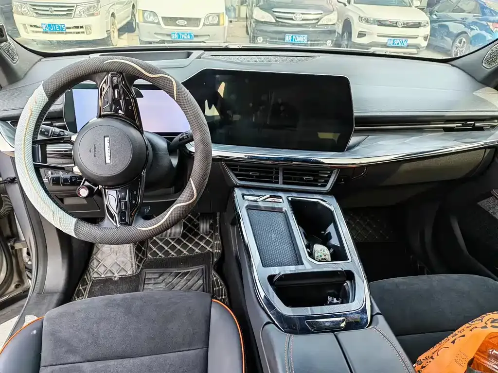 Haval Shenshou 2022 из CN, фото 6