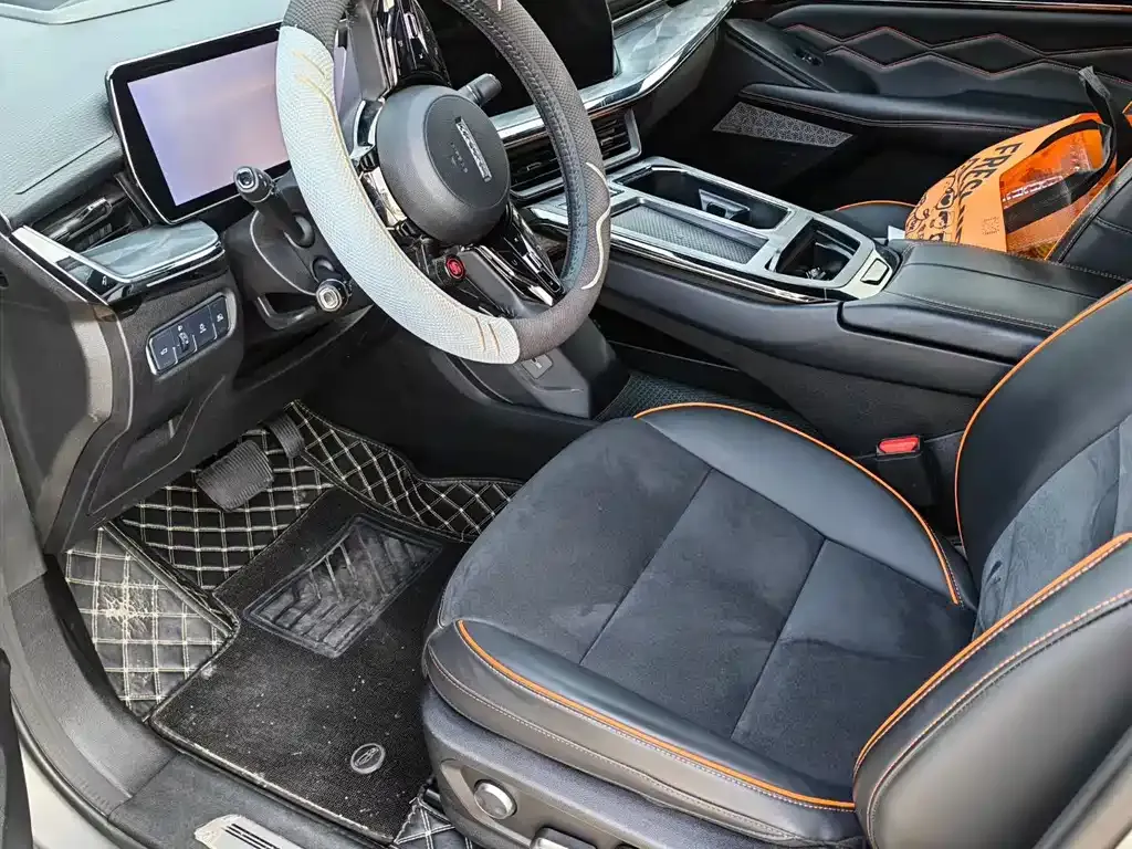 Haval Shenshou 2022 из CN, фото 4