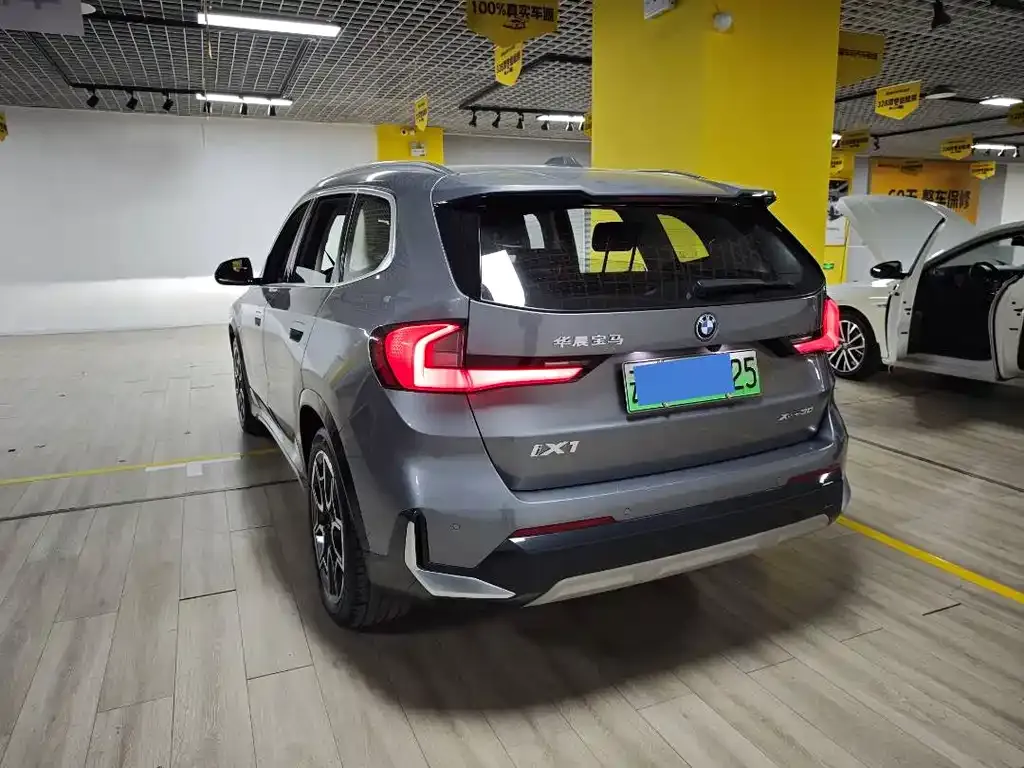 BMW iX1 2023 из CN, фото 8