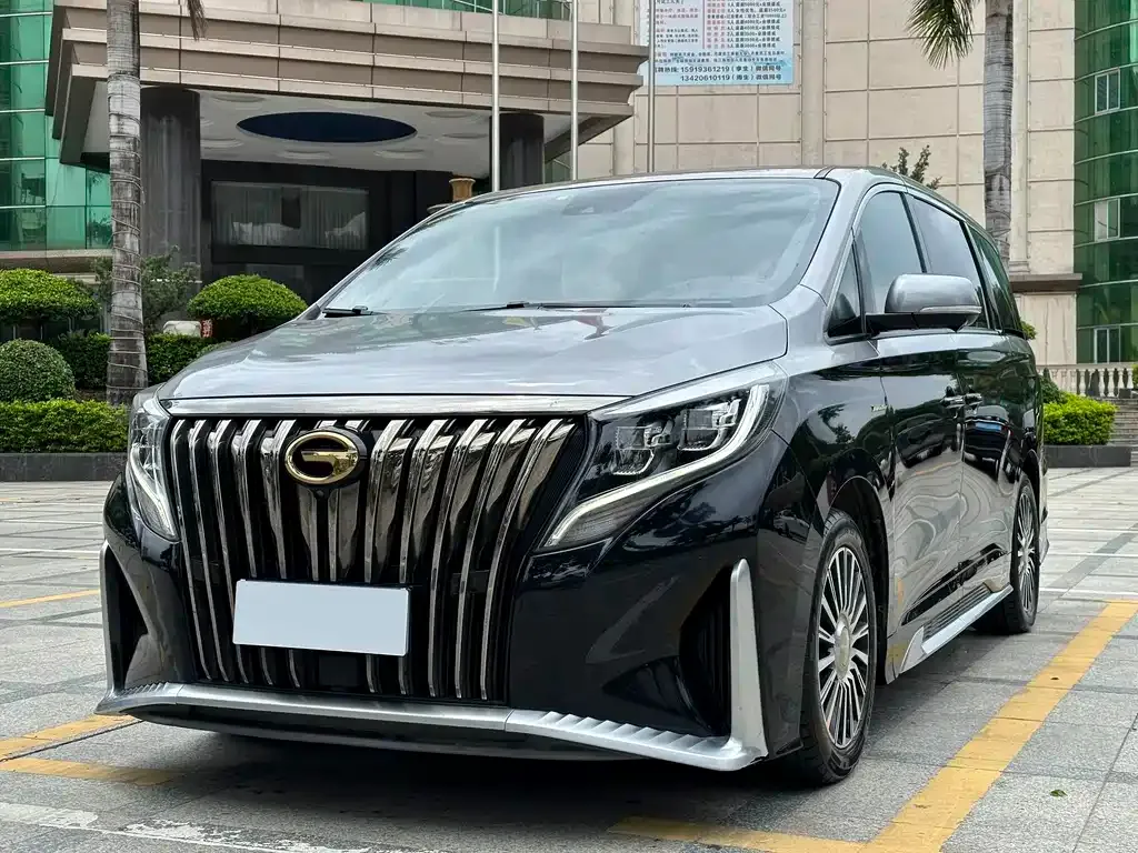 GAC Motor Trumpchi M8 — фото 1