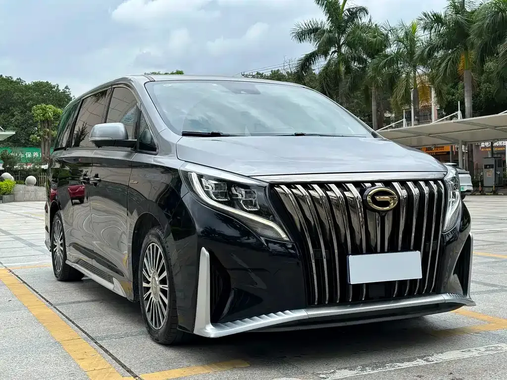 GAC Motor Trumpchi M8 — фото 6