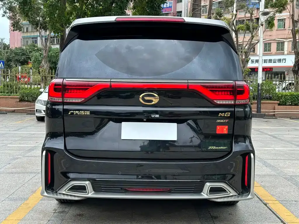 GAC Motor Trumpchi M8 — фото 7