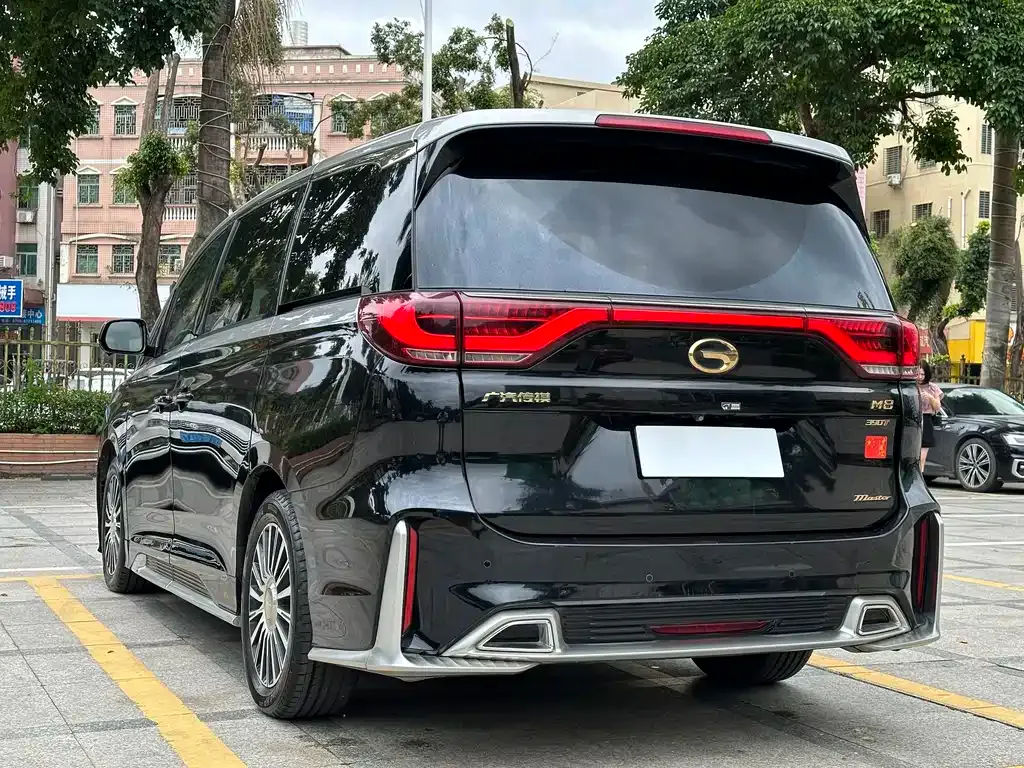 GAC Motor Trumpchi M8 — фото 10