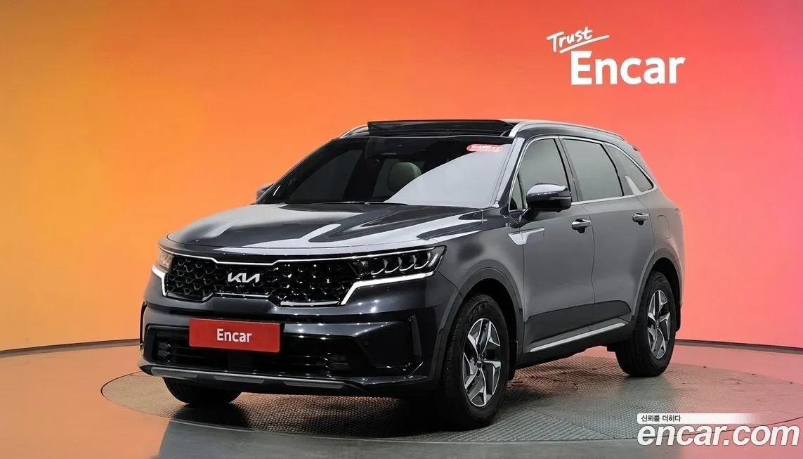 Kia Sorento — фото 1