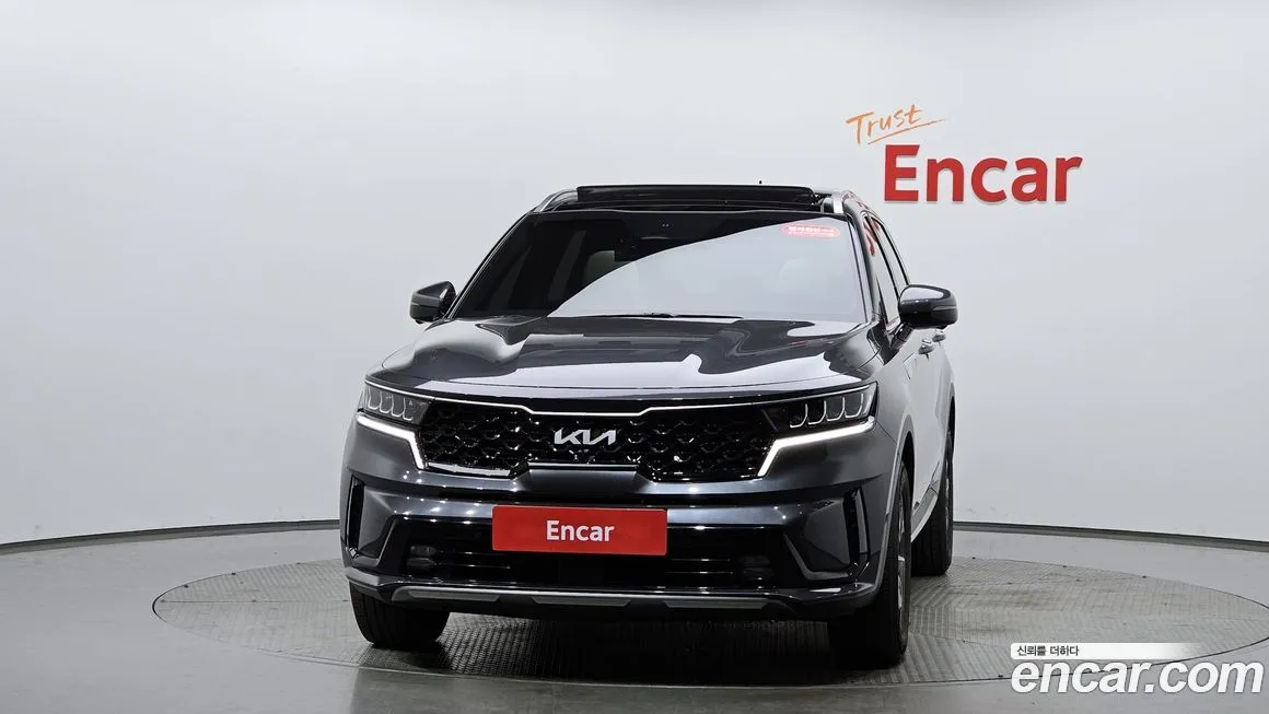 Kia Sorento — фото 3