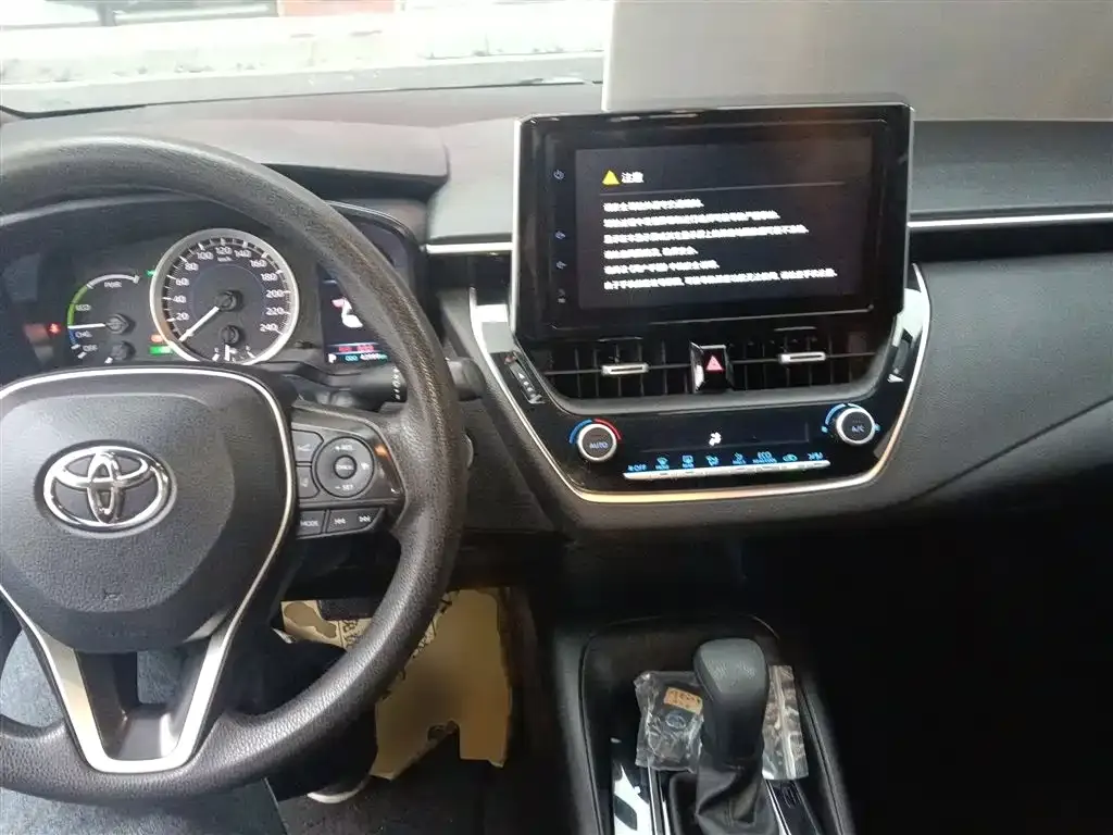 Toyota Levin — фото 9