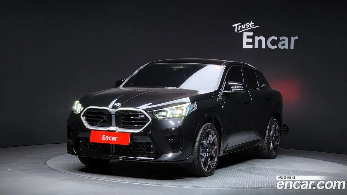 BMW X2 (F39)