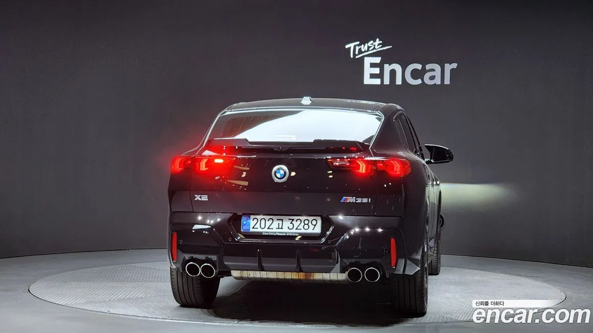 BMW X2 (F39) 2025 из KR, фото 6