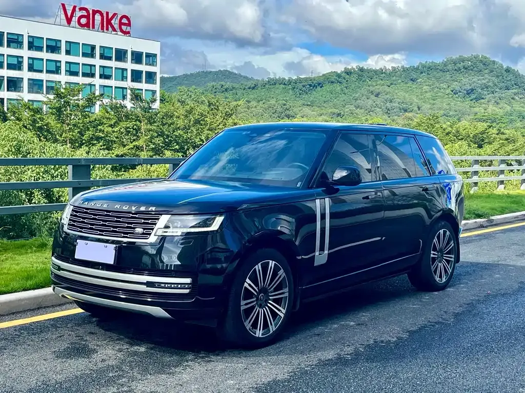 Land Rover Range Rover — фото 1