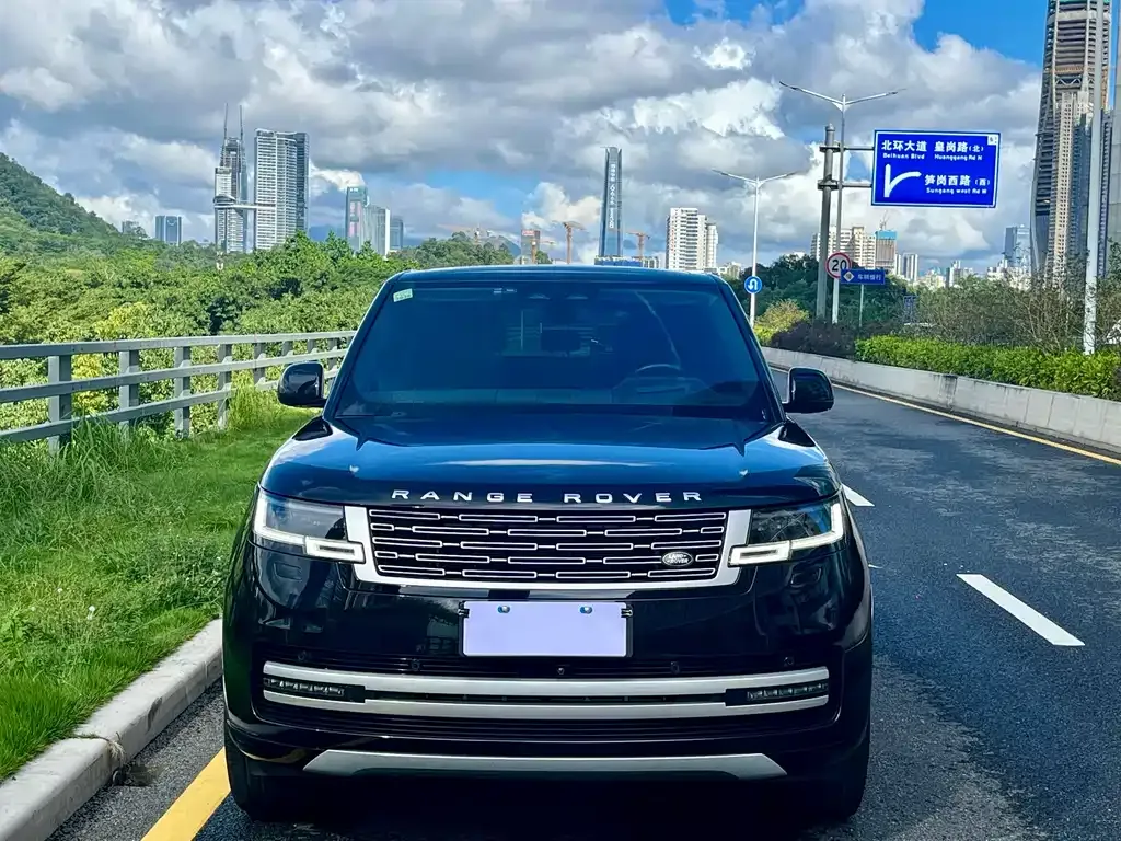 Land Rover Range Rover — фото 9