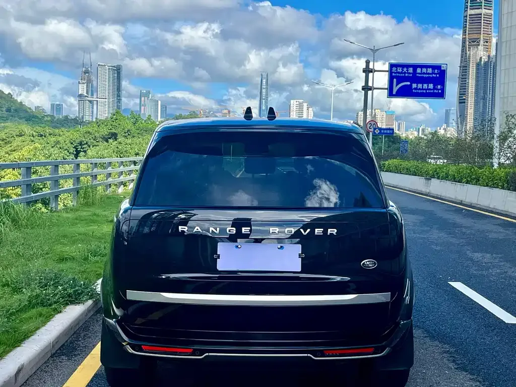 Land Rover Range Rover — фото 10