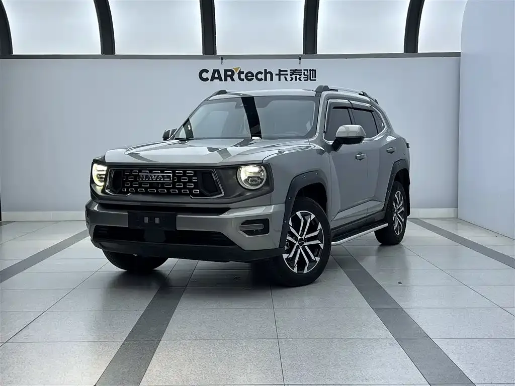 Haval H7 (Big Dog Plus) — фото 1