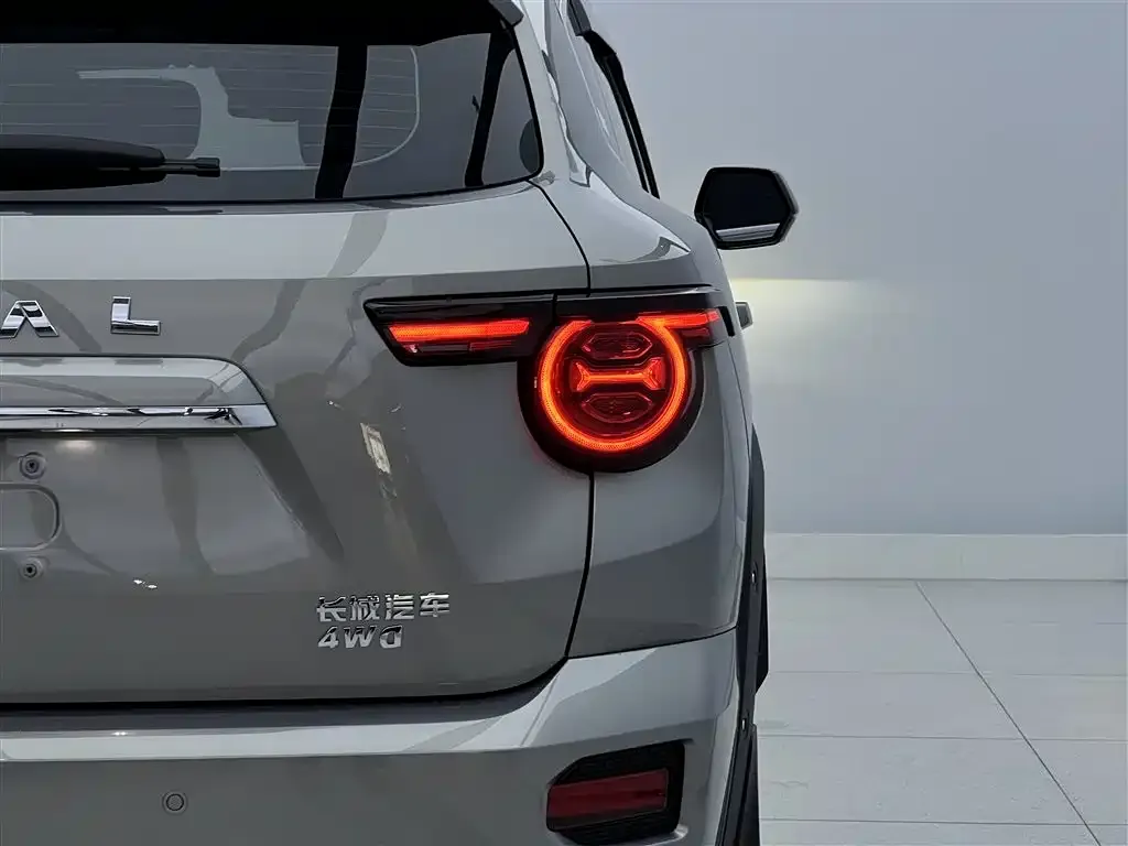 Haval H7 (Big Dog Plus) — фото 2