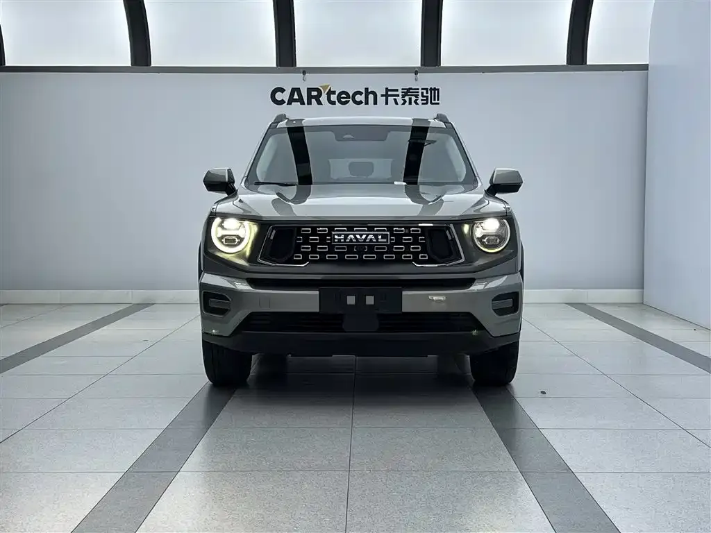 Haval H7 (Big Dog Plus) — фото 6