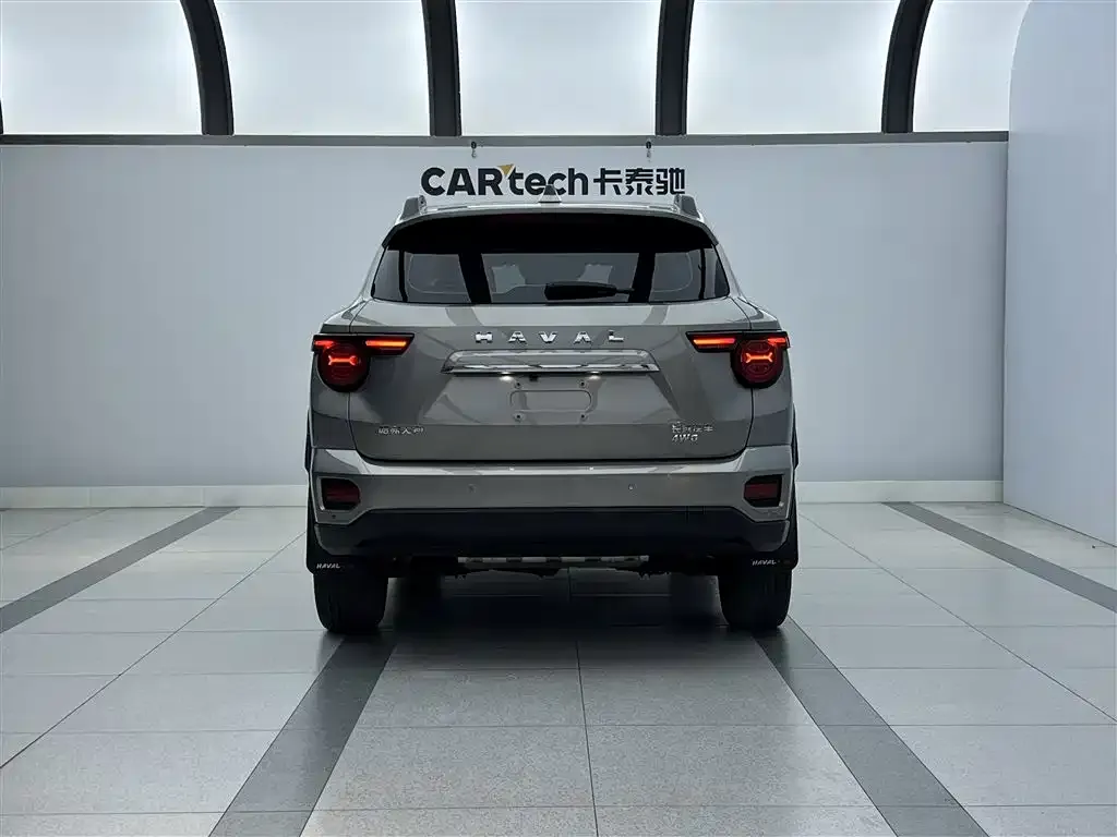 Haval H7 (Big Dog Plus) — фото 10