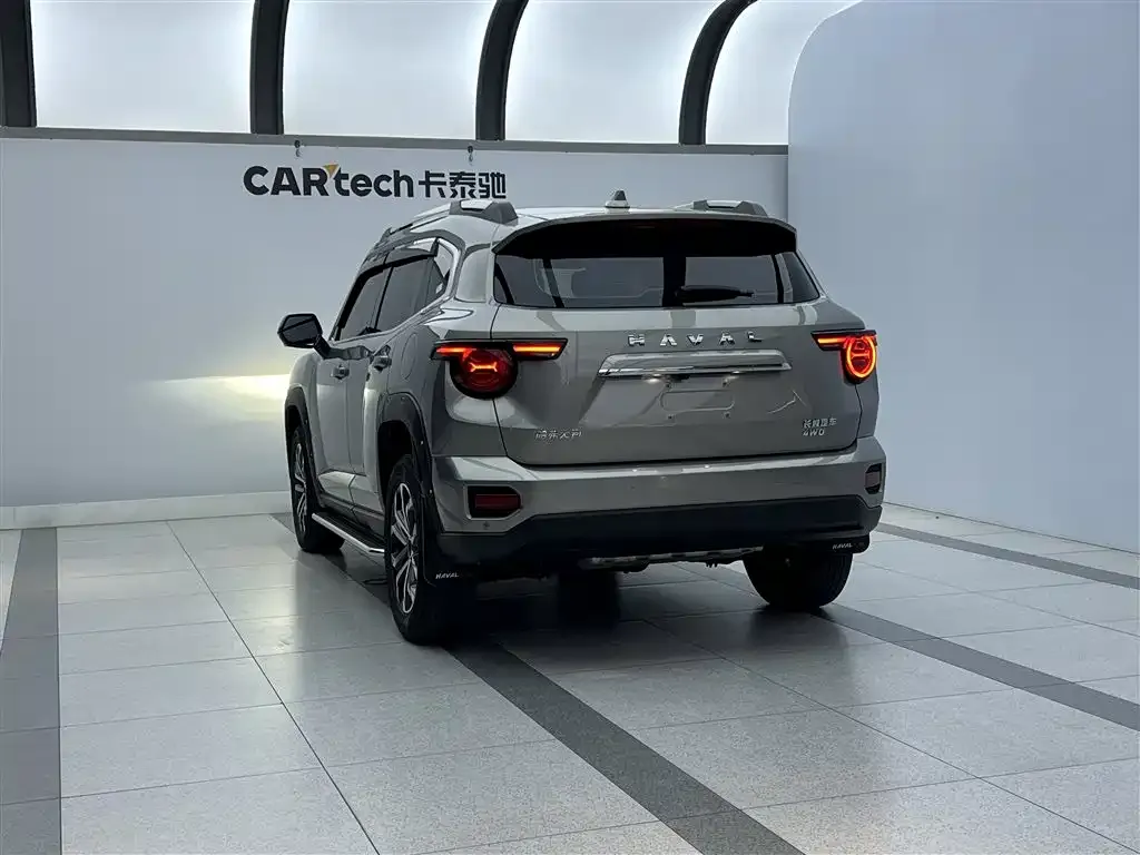 Haval H7 (Big Dog Plus) — фото 9