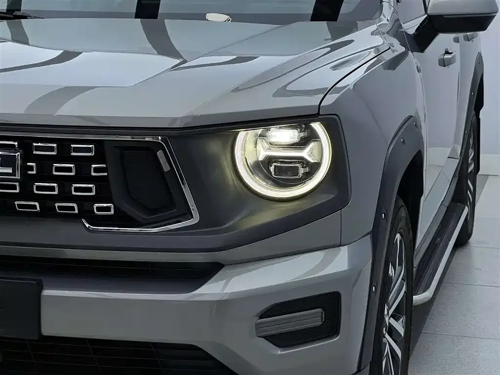 Haval H7 (Big Dog Plus) — фото 8