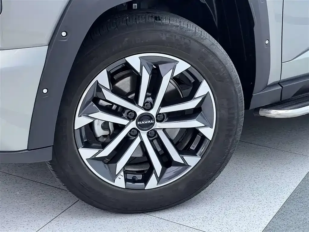 Haval H7 (Big Dog Plus) — фото 5
