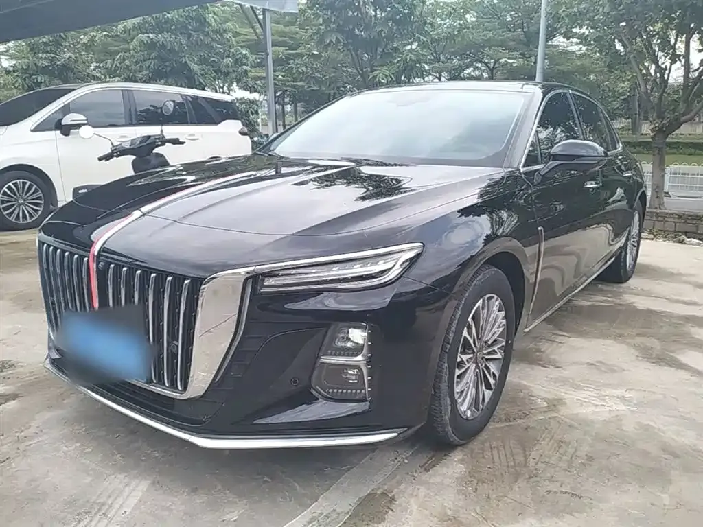 Hongqi H5 2024 из CN, фото 1