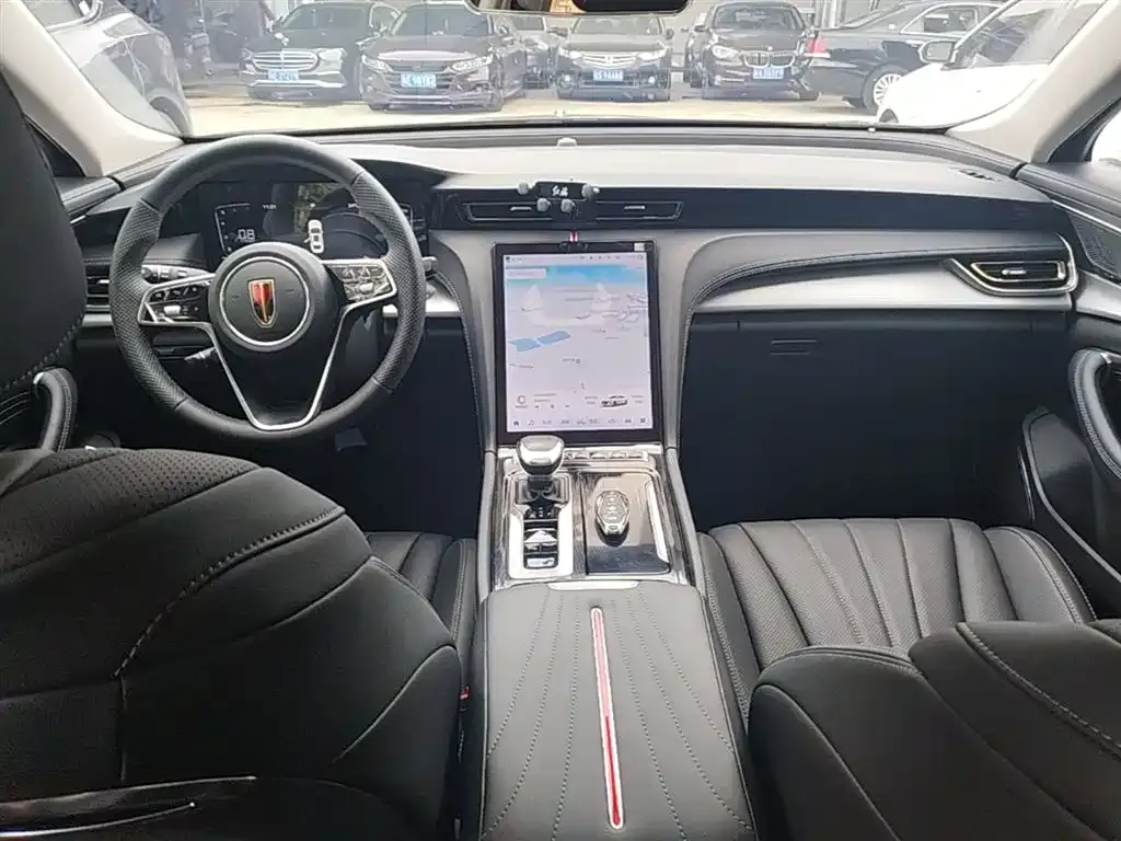 Hongqi H5 2024 из CN, фото 8
