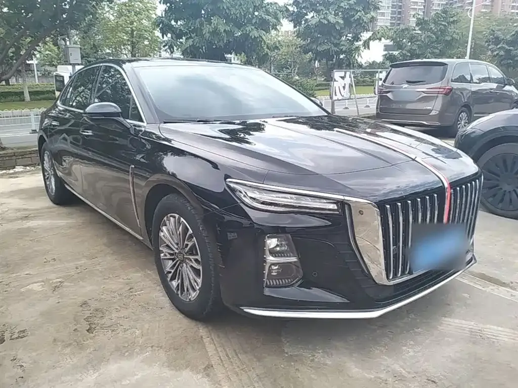 Hongqi H5 2024 из CN, фото 7