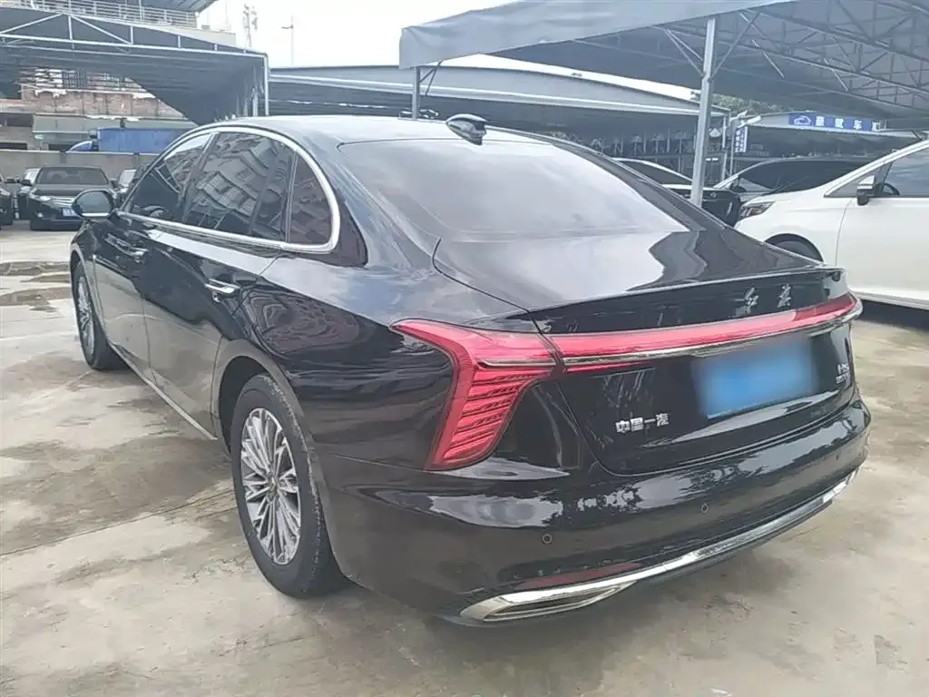 Hongqi H5 2024 из CN, фото 5