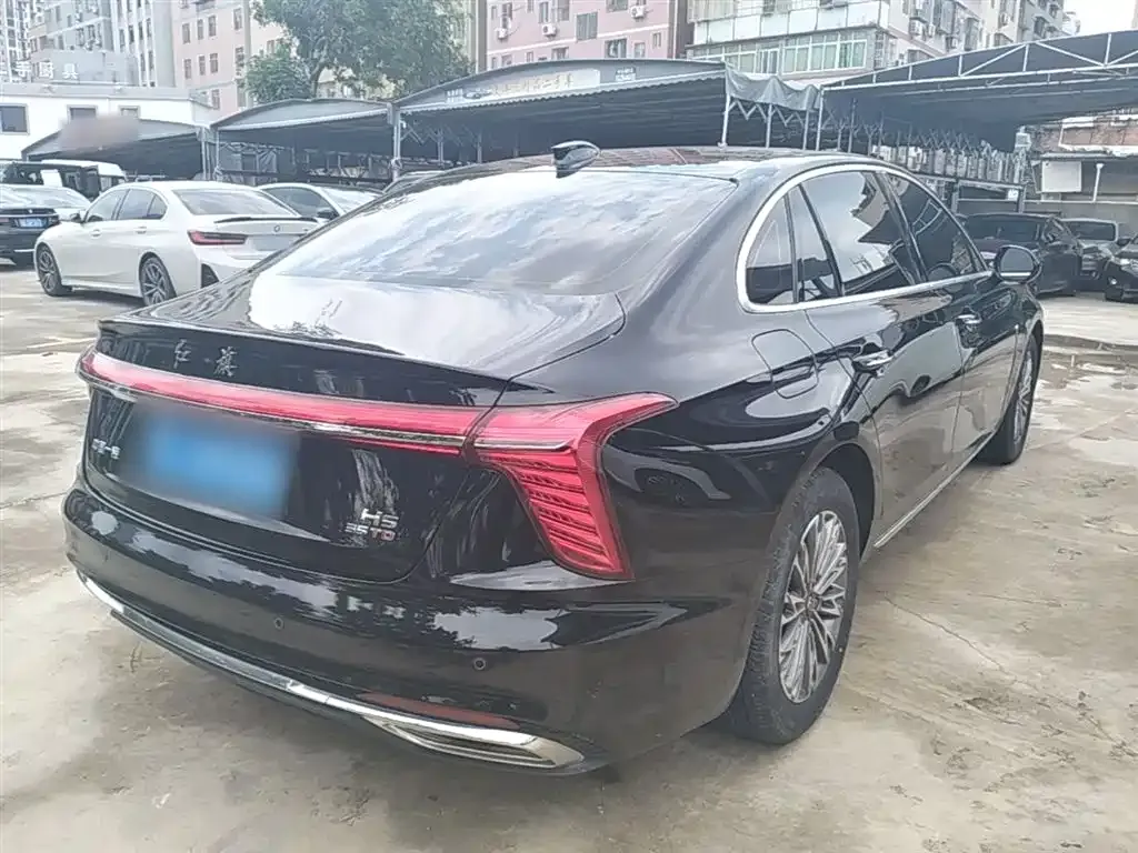 Hongqi H5 2024 из CN, фото 10