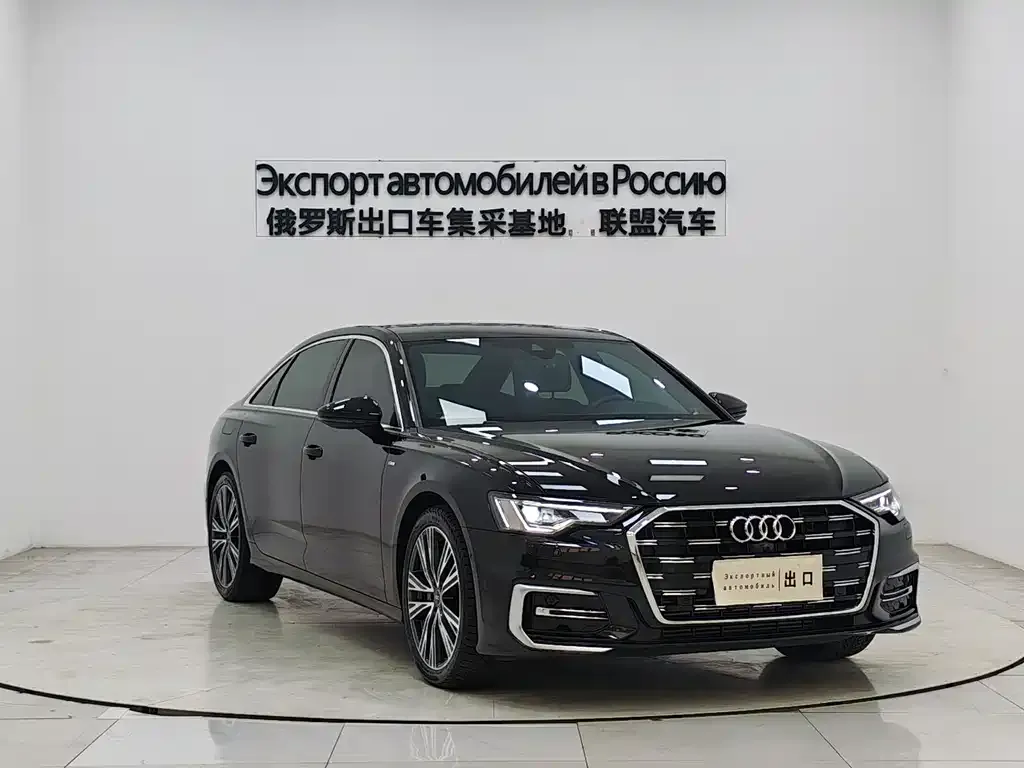 Audi A6L — фото 6